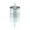 Mann-Filter 00-02 Volvo S40/01-02 S60/09-09 S60 2.5T Fuel Filter, Wk850 WK850 - alternate 1
